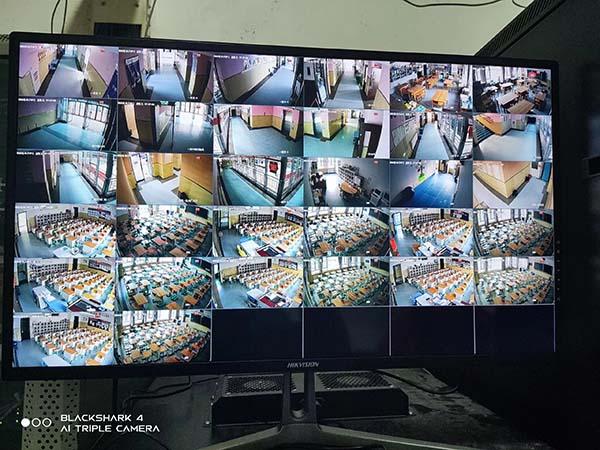智能视频监控系统在企业/工厂管理中的应用